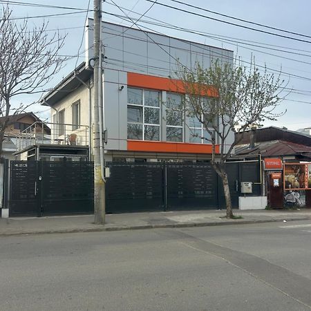 Apartament Negris Bîrlad Exterior foto